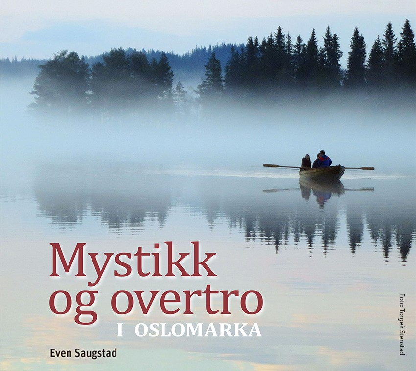 Mystikk og overtro i Oslomarka 24.04.2024 kl 19:00
