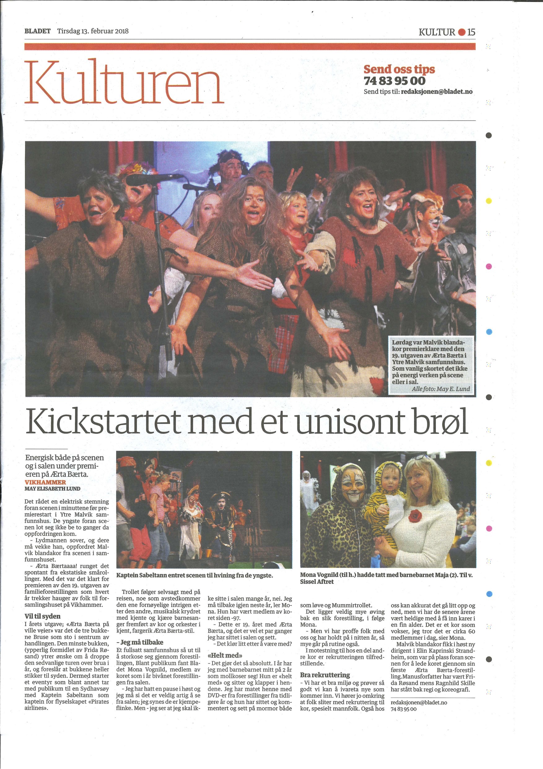 Ærta Bærta 2018 omtale Bladet 13.2.2018.jpg