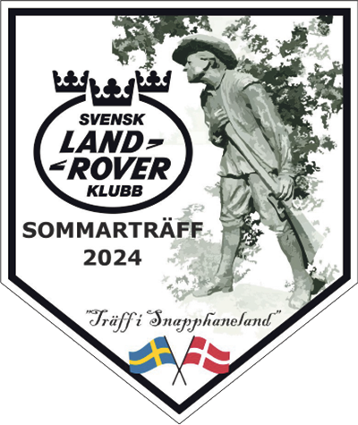 Svensk Land Rover Klubbs Sommarträff 2024