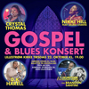 Artikkelbilde til artikkelen Gospel og Blues Konsert, Lillestrøm kirke 22.10.24