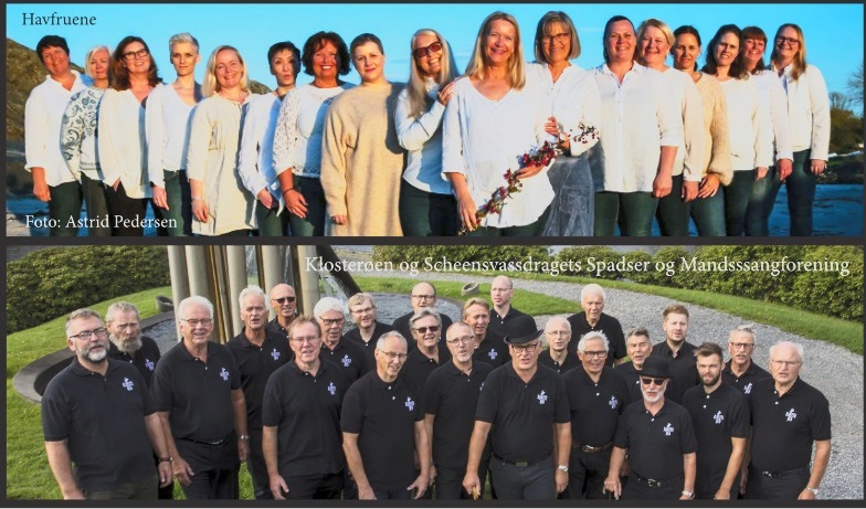 Jubileumskonsert for Kirkens SOS