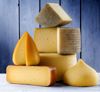 Artikkelbilde til artikkelen Fra VinoGastro: Spanske oster.