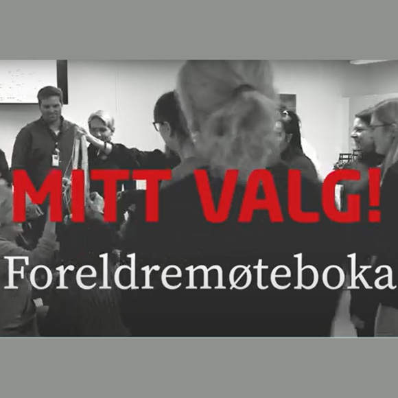 Foreldremøteboka