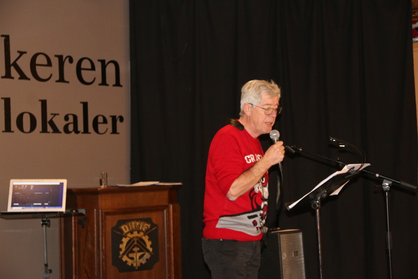 Julelunsj onsdag 3. desember 2025 på Håndverkeren 