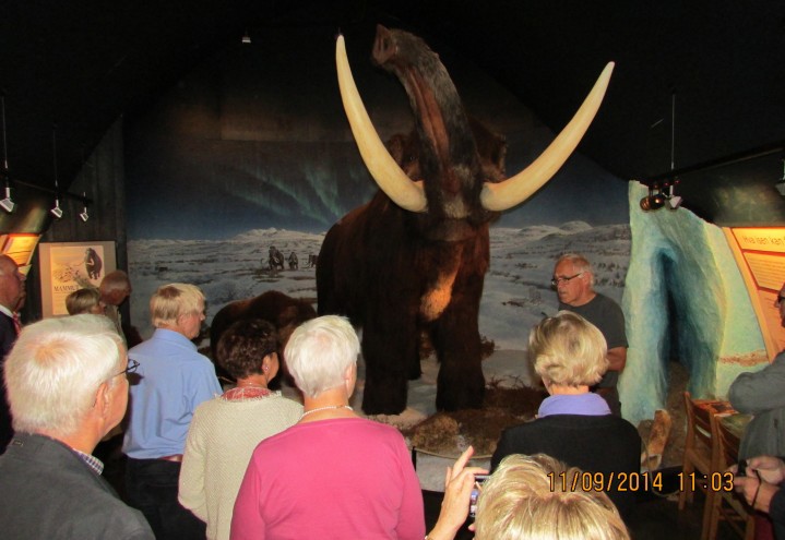 2014-09-11 Referat fra Høsttur til Mammuthus 