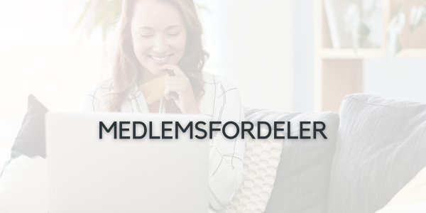 Medlemsfordeler og rabattkoder