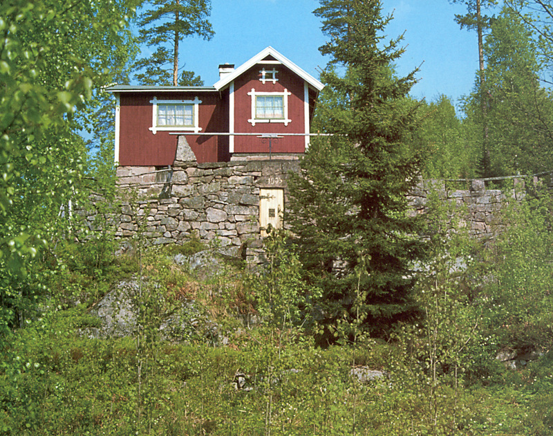 Vandretur rundt på Solemskogen.