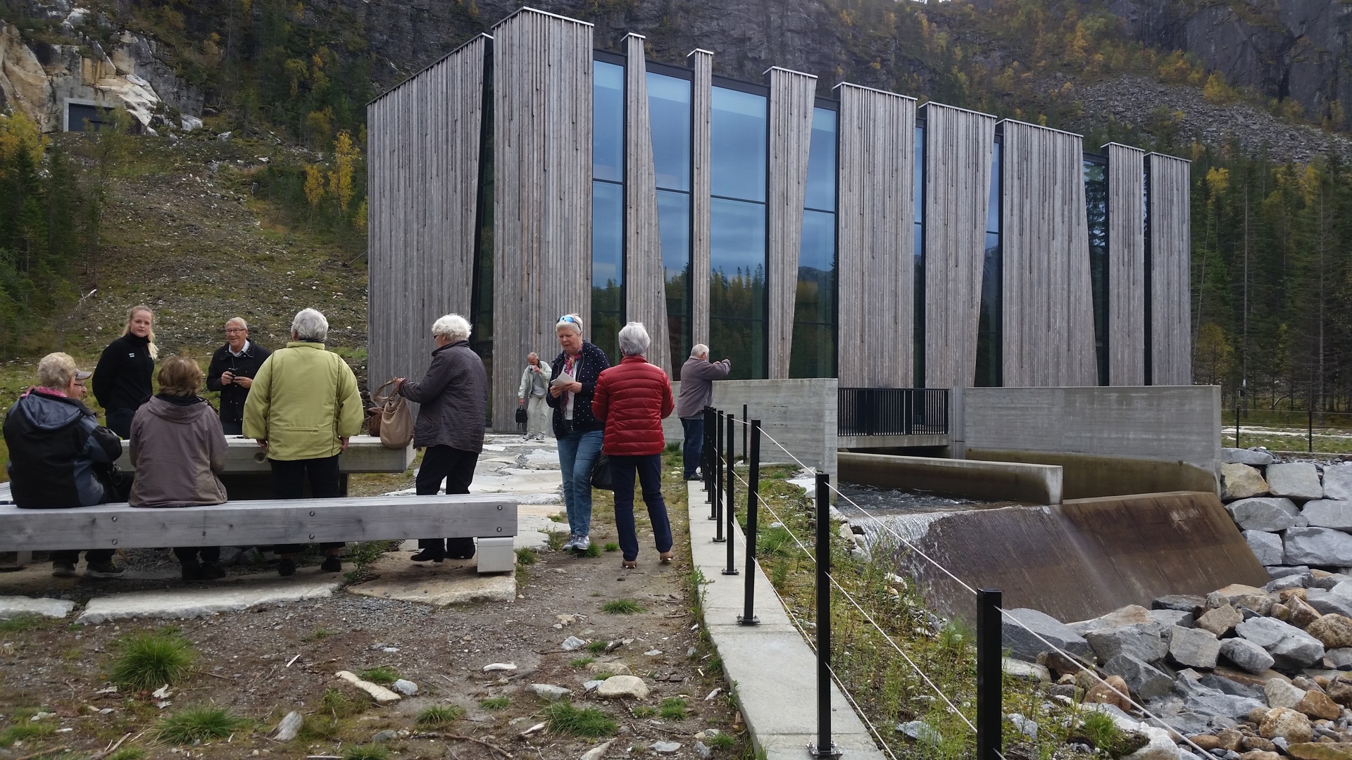 Forslandsdalen kraftverk