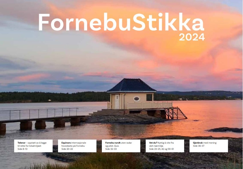 FornebuStikka 2024