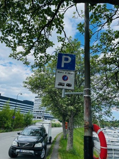 Nyttig info parkering Stavanger