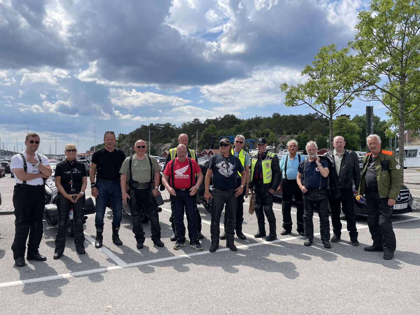 Sesongåpning 24.april kl. 18 på Motorsenteret