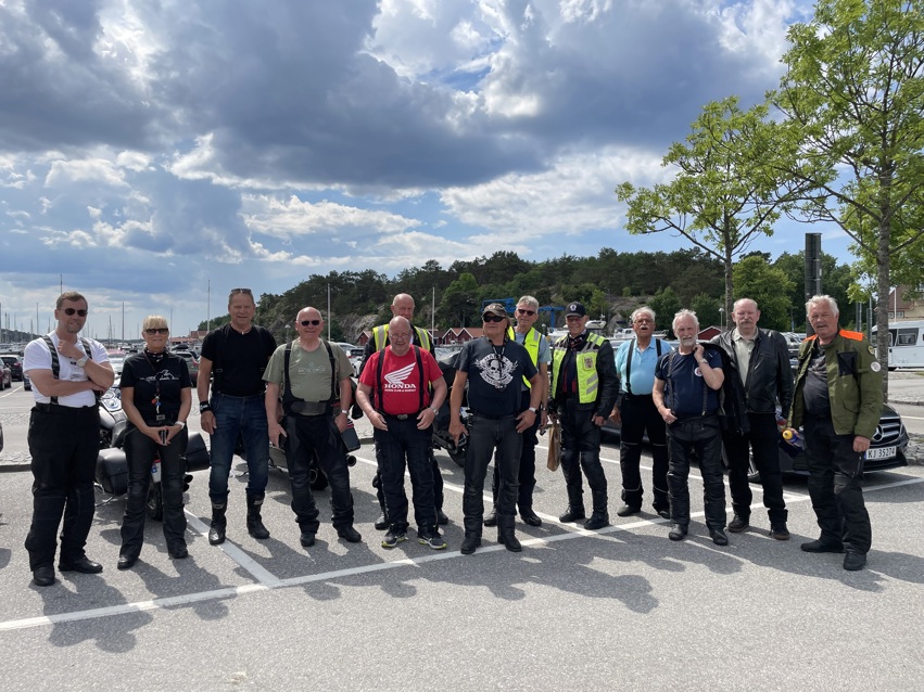 Sesongåpning 24.april kl. 18 på Motorsenteret