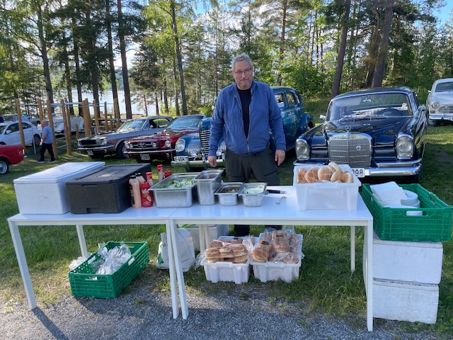 Rapport fra sommeravslutning på Sundhaugen.