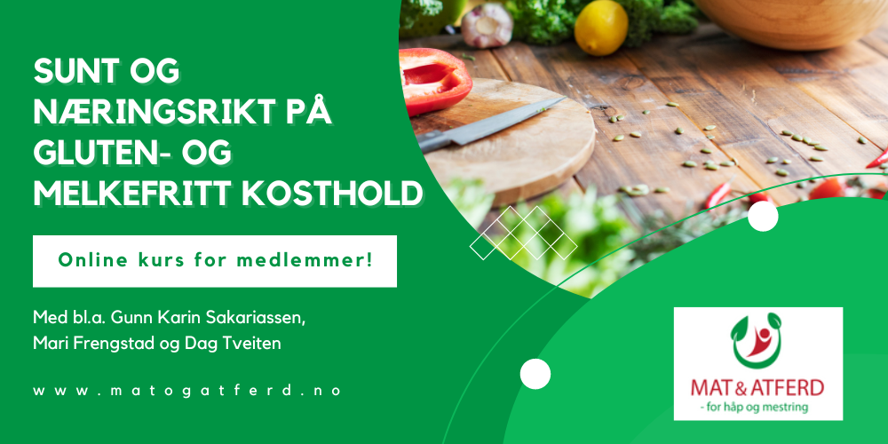 Velkommen - Start her!