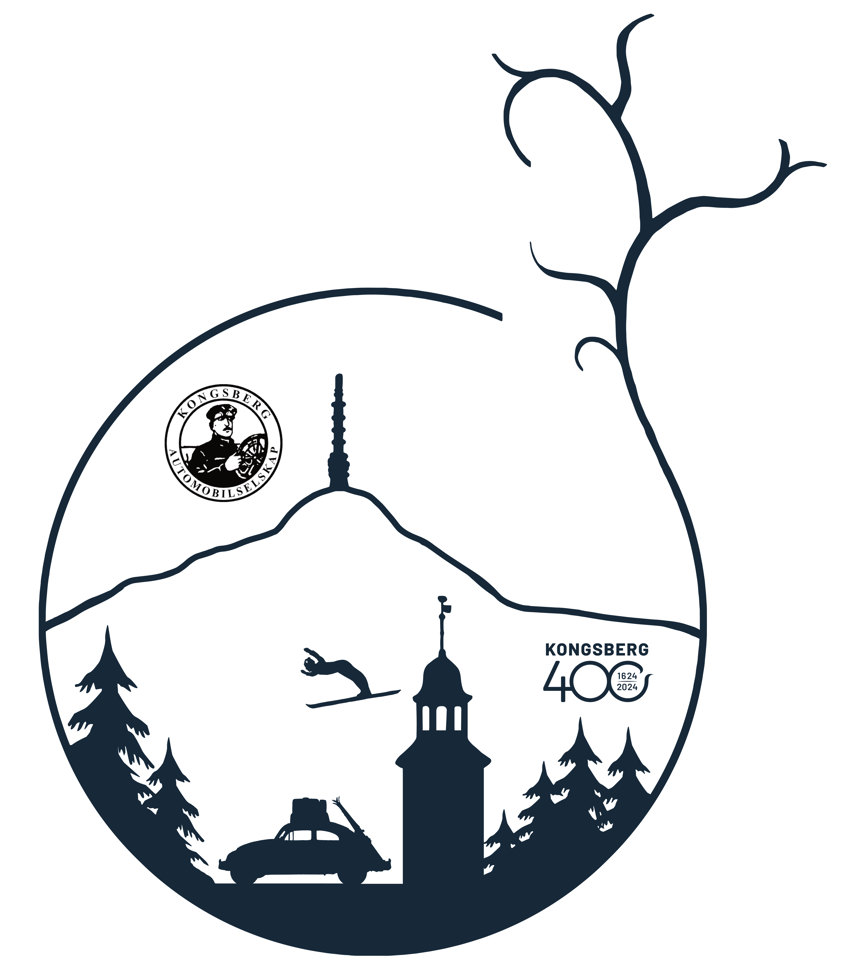 Kongsbergknekken 2024