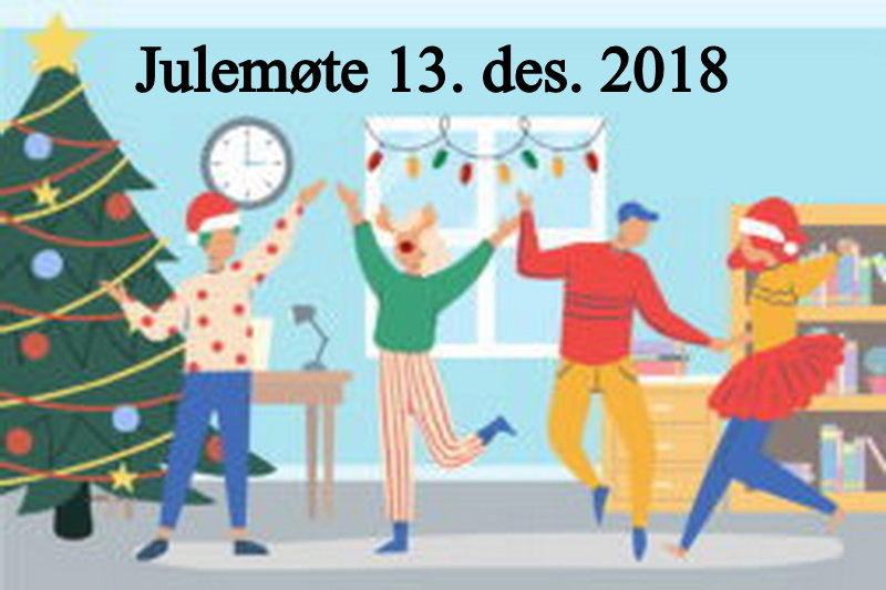 Julemøte 13. des. 2018