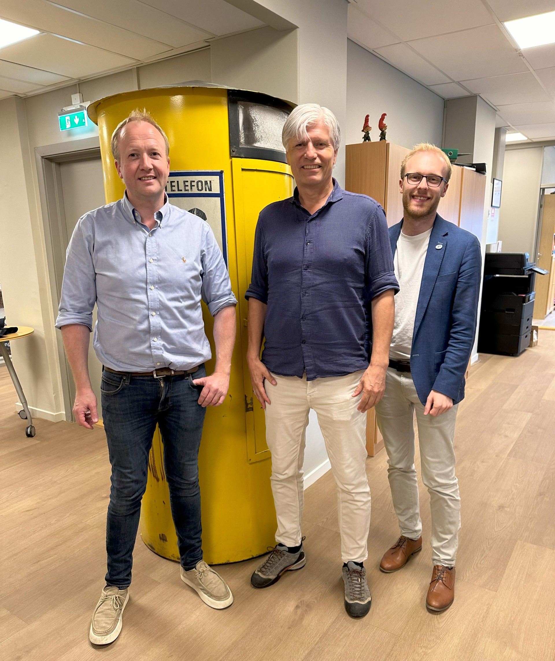 Blinkskudd av Ola Elvestuen (V)