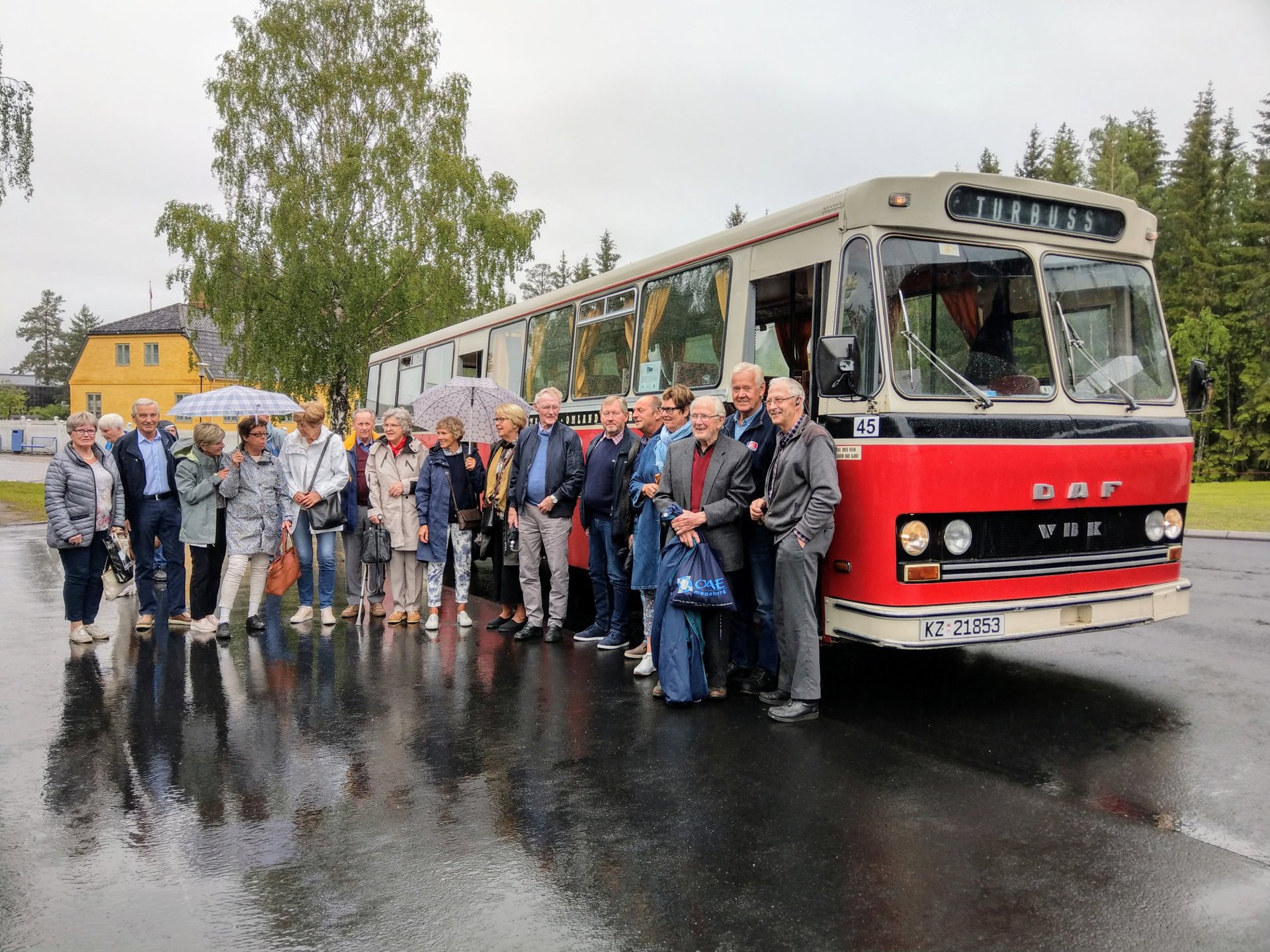 2019-06-13 Referat fra Sommertreff på Vegmuseet