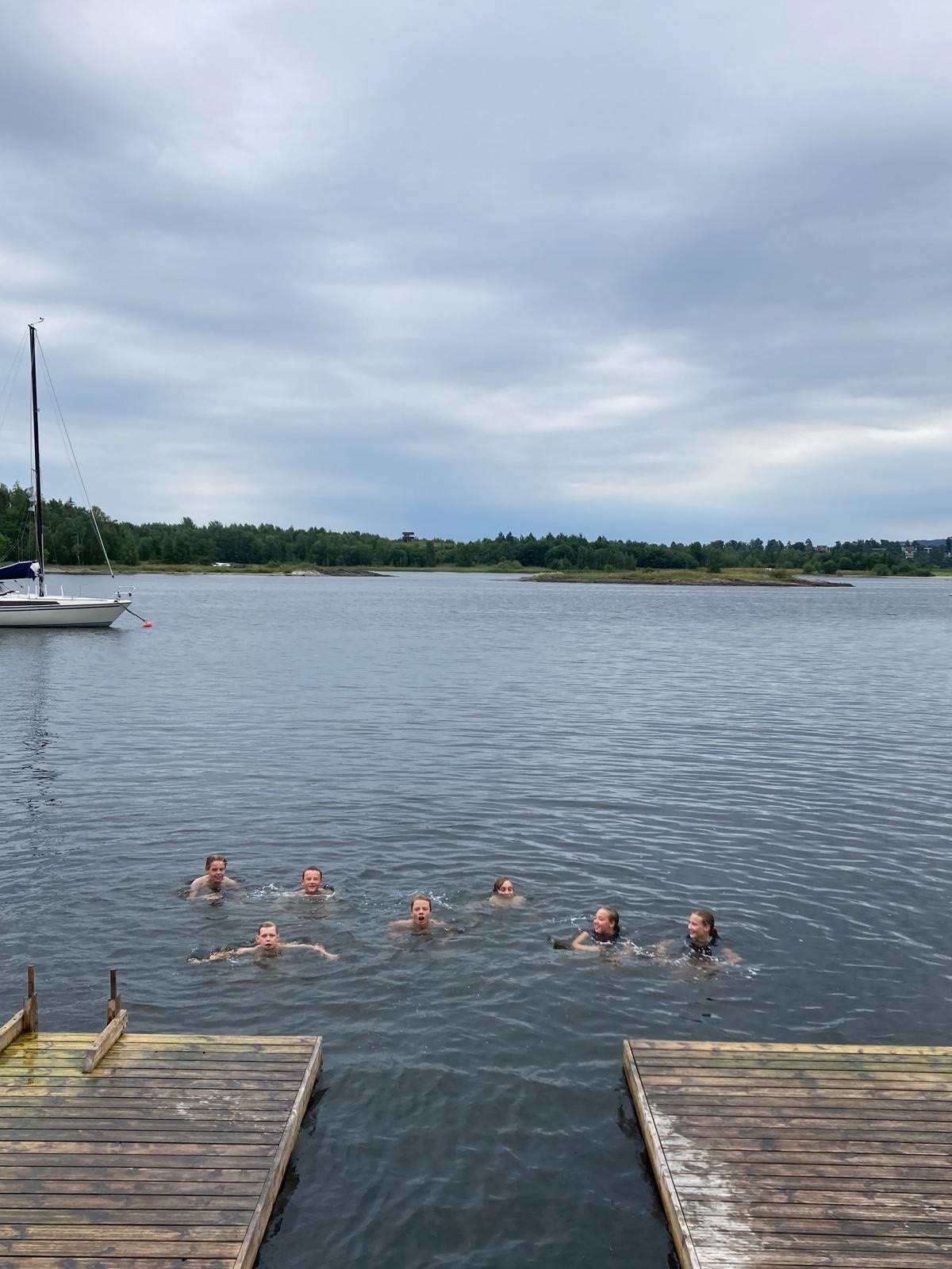 Grunnkurs havkajakk for medlemmer i Strand KK