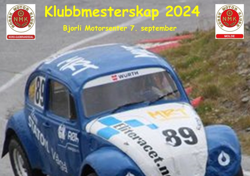 Klubbløp 2024