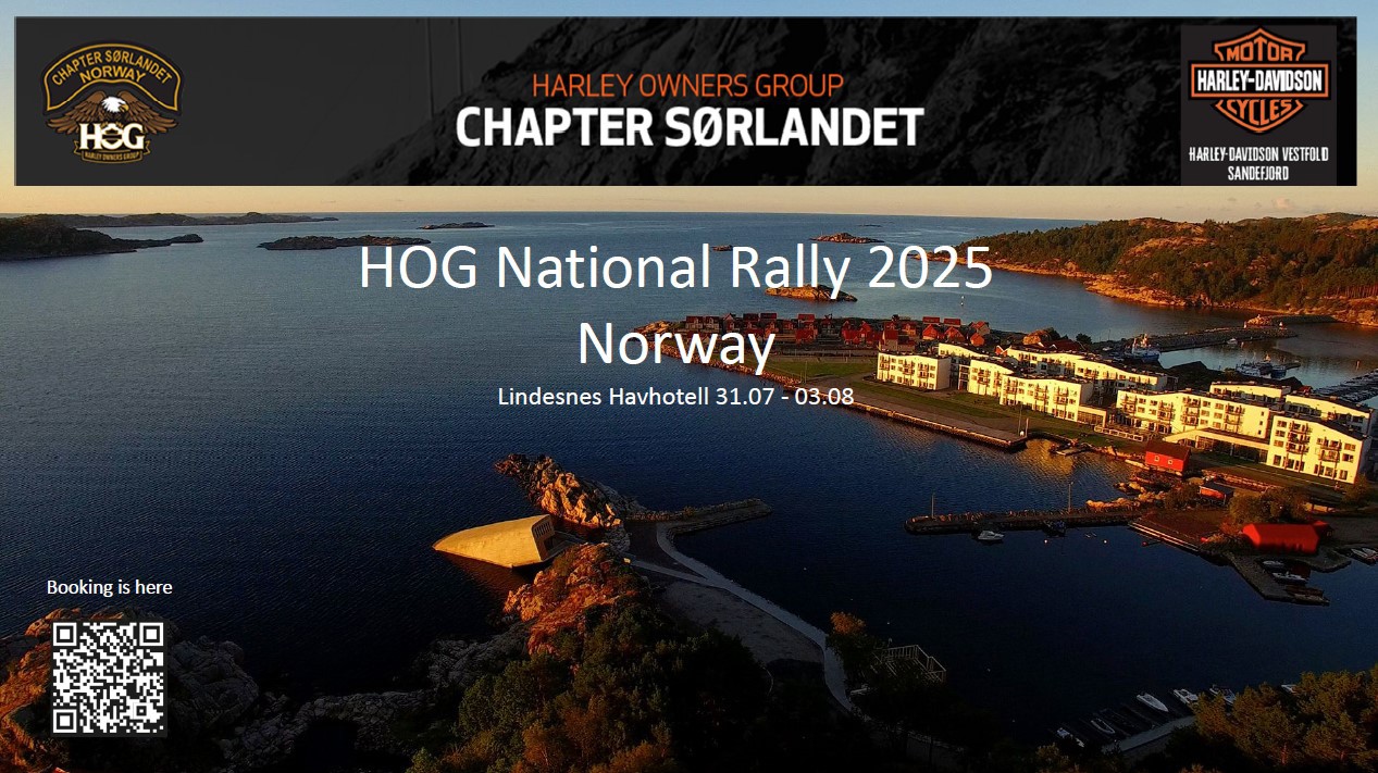 Norwegian National Rally 2025 