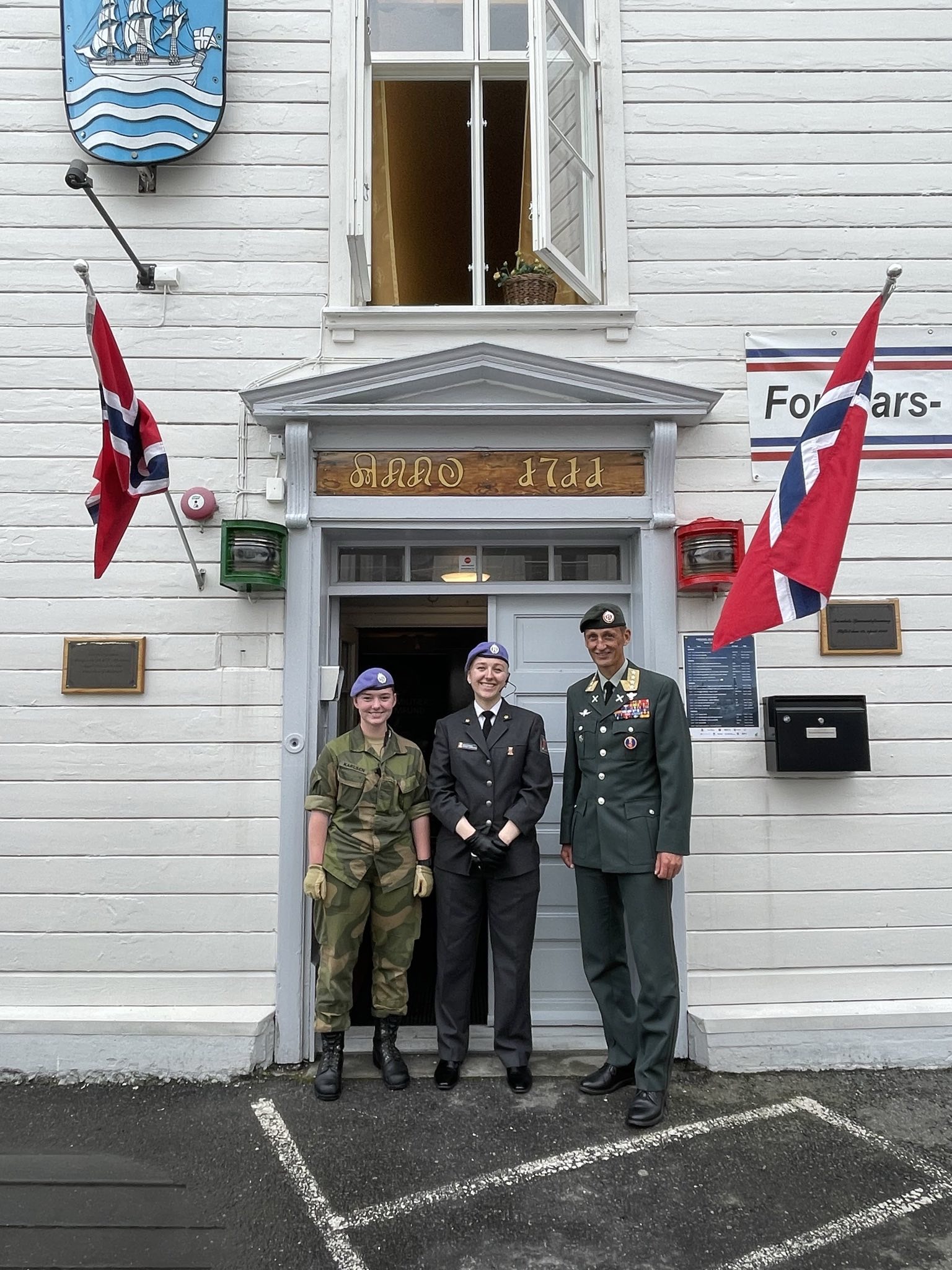 Norges Lotteforbund på Arendalsuka