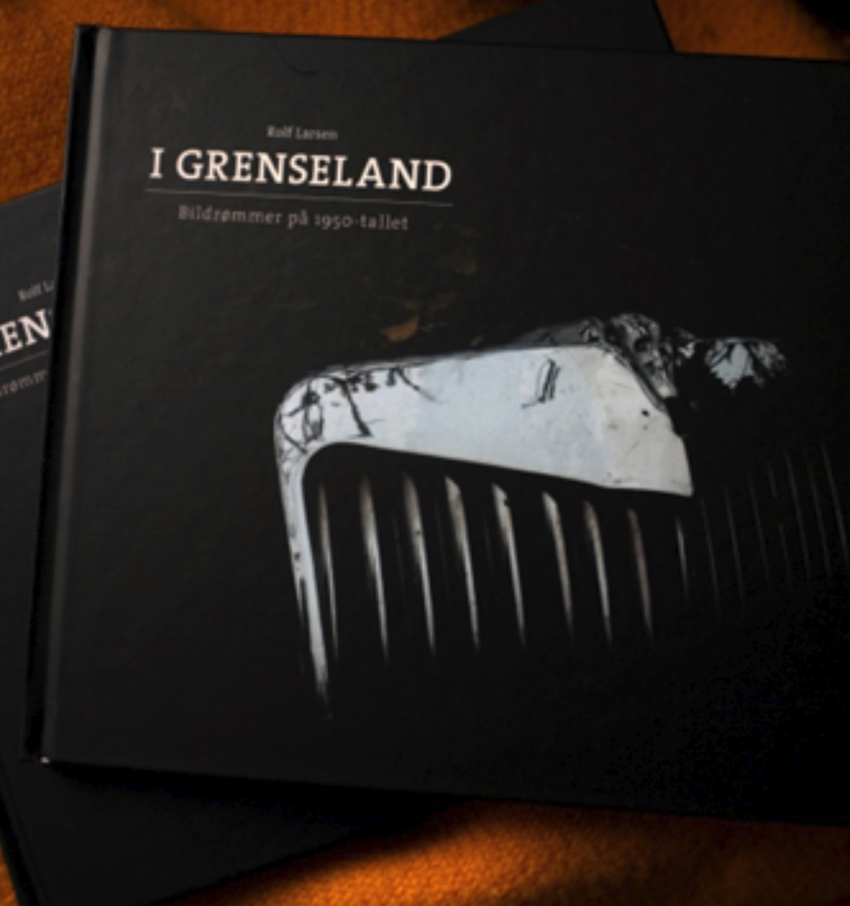 Boken: "I grenseland"