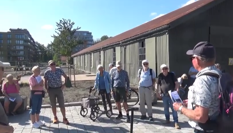 2024.09.07 Byvandring Ski vest. Monsrud leir. Foto Grunde Vale.