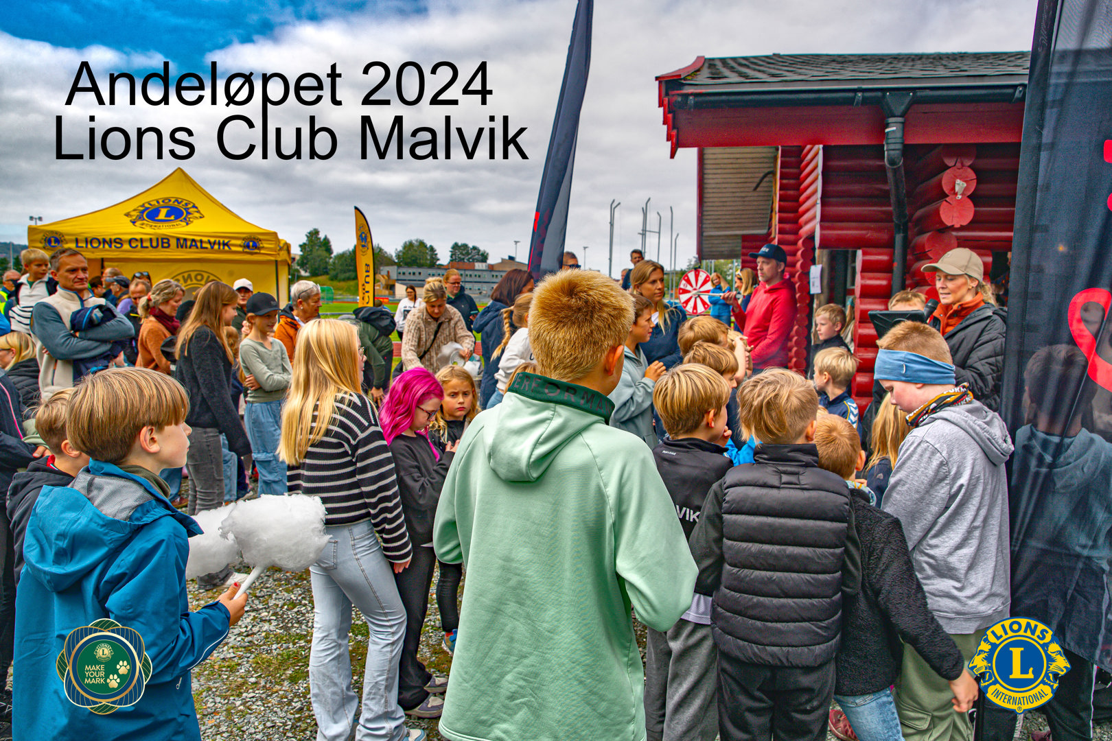 Andeløpet 2024 Lions Club Malvik