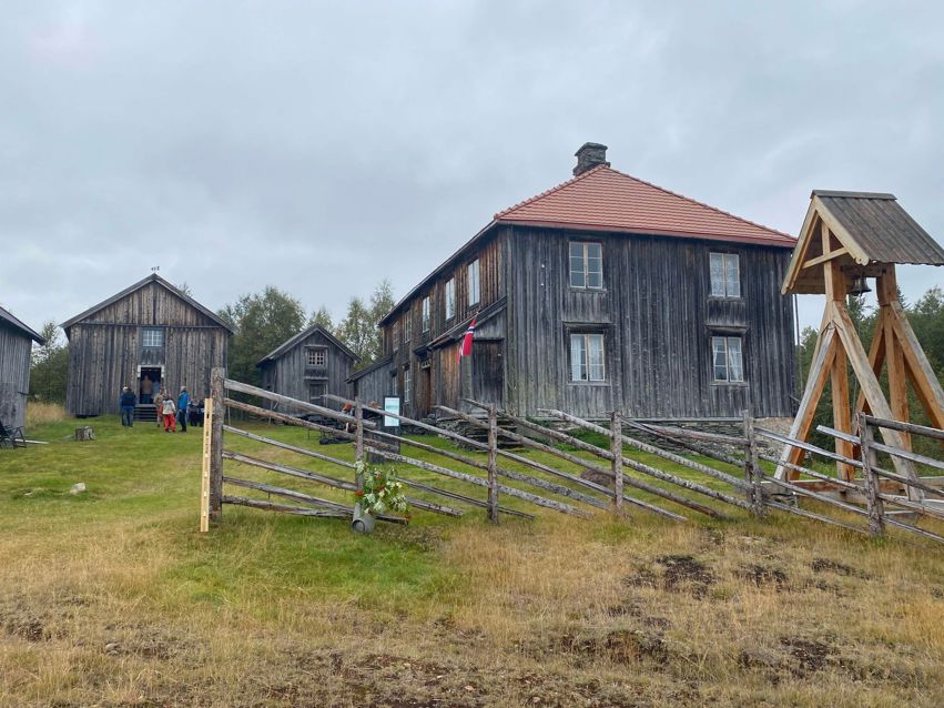 Museumsdag på Gilså 01.09.24