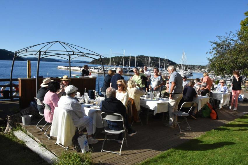 Jubileumsfesten 40 år