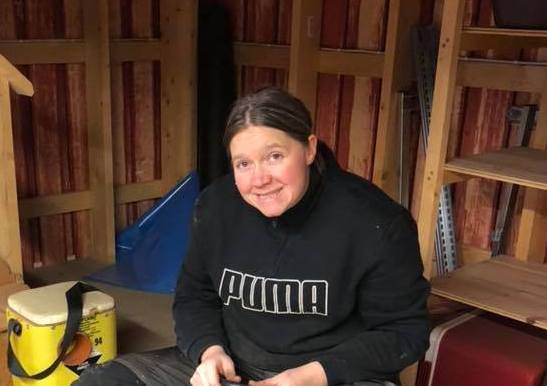 Marie Omvik style=