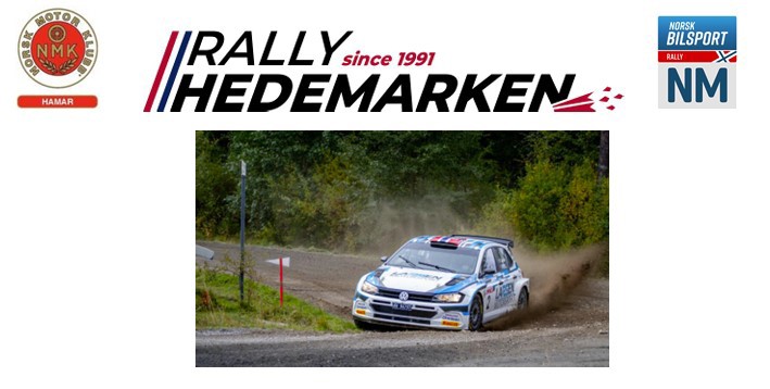 Rally Hedemarken