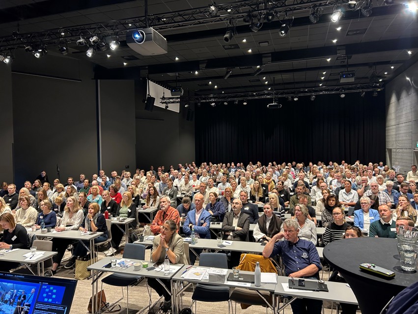 Takk for deltakelsen på Årskonferansen!