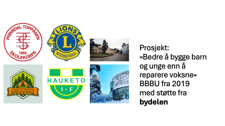 BBBU Prosjekt