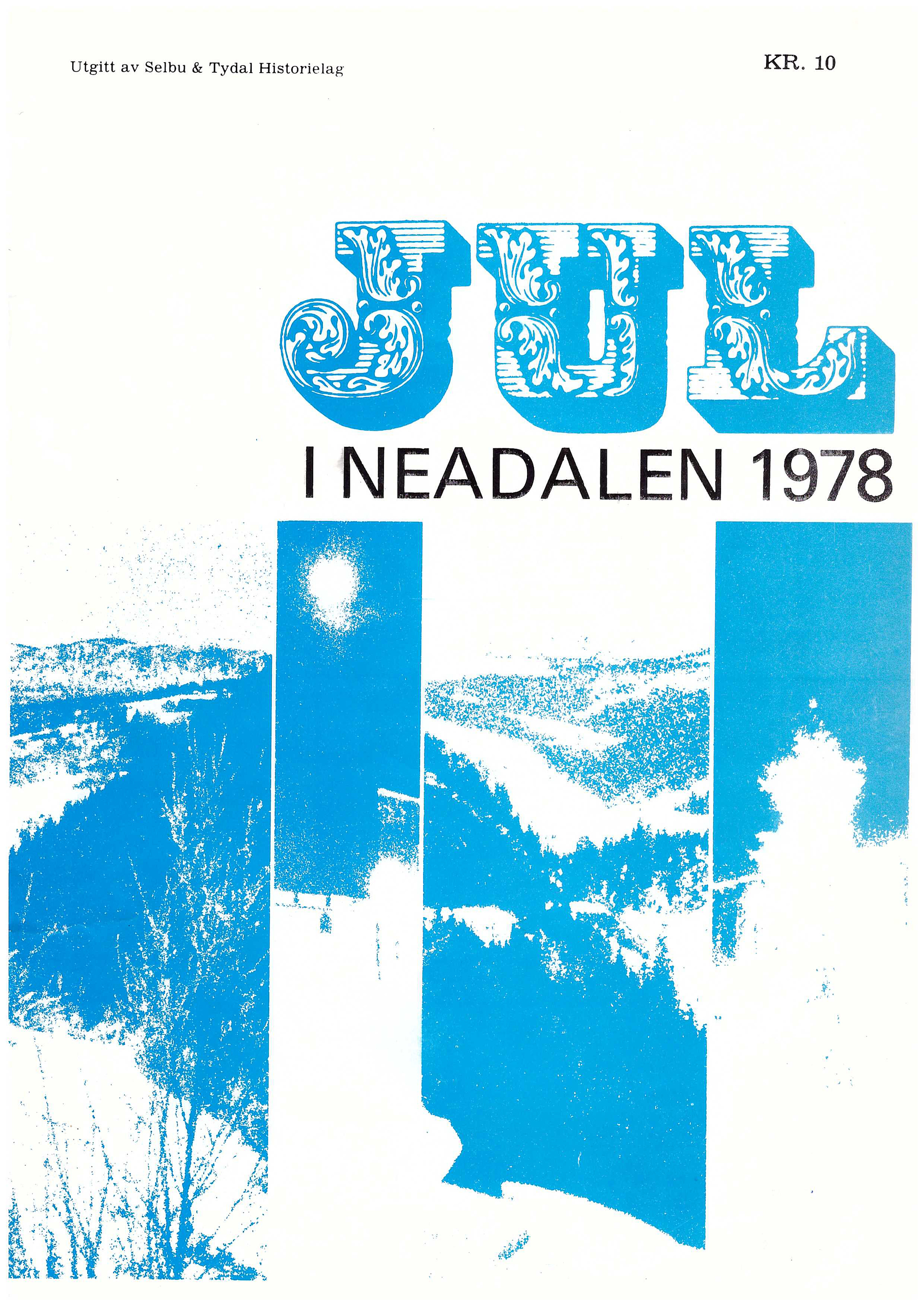 Jul i Neadalen 1978