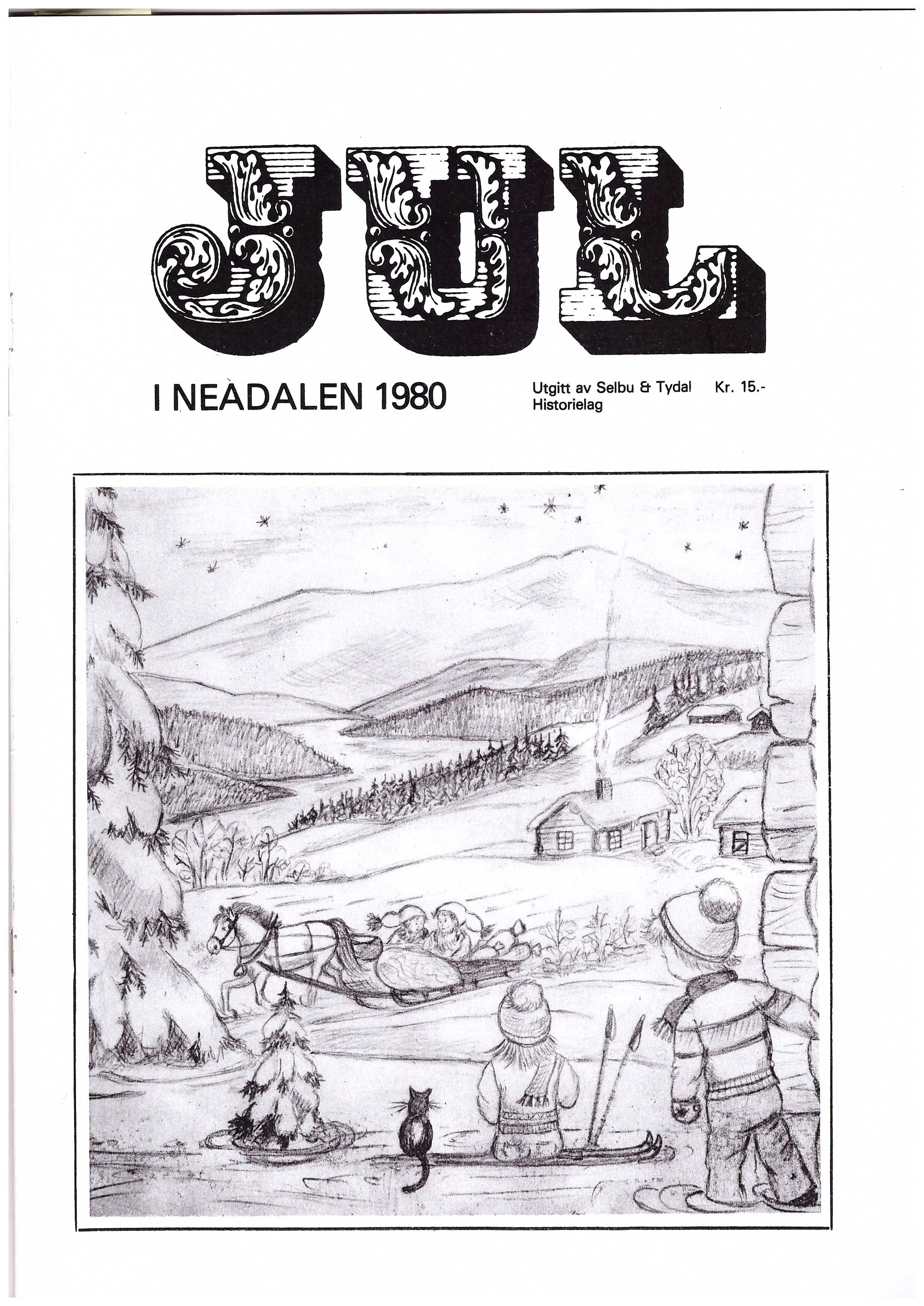 Jul i Neadalen 1980