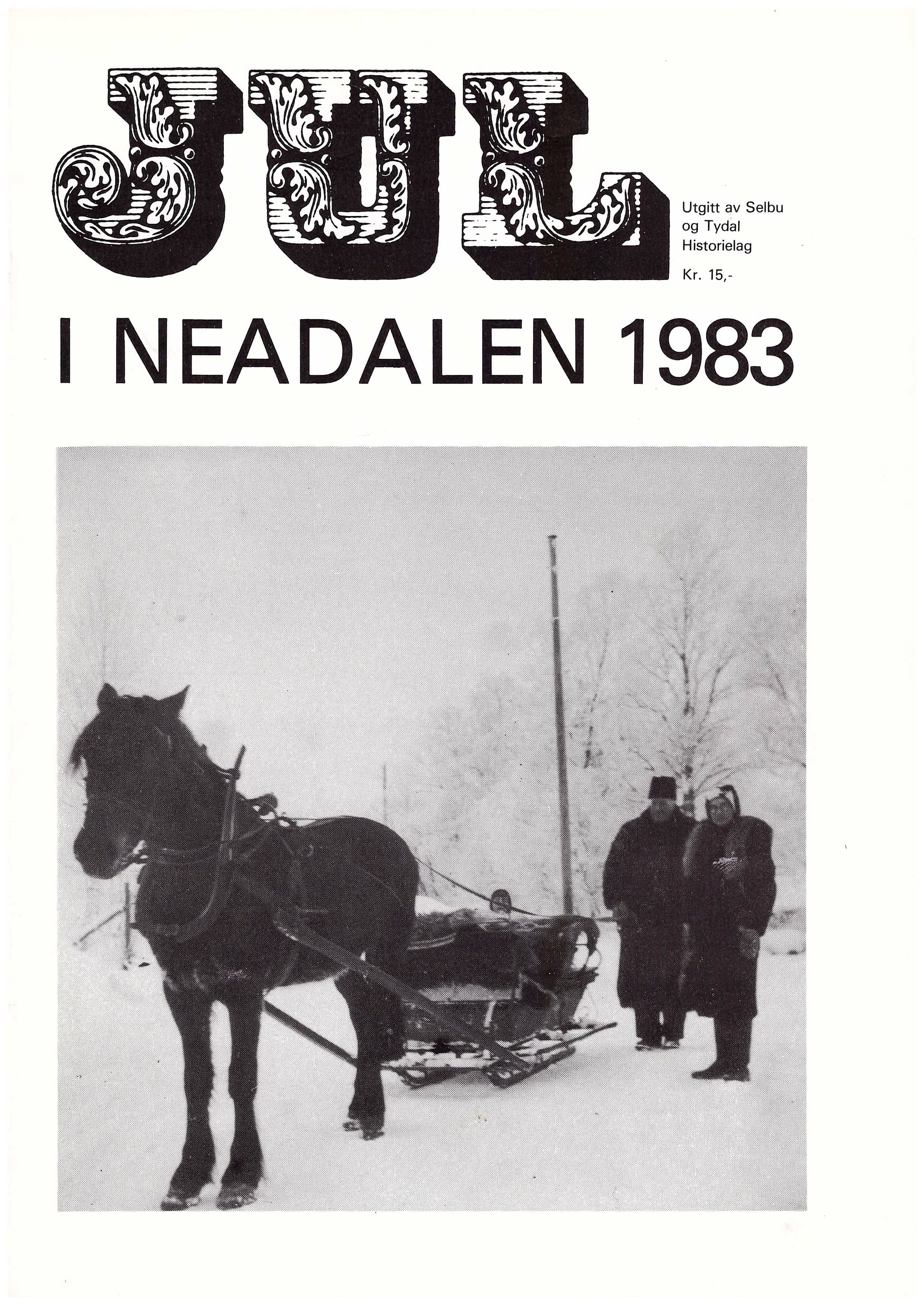 Jul i Neadalen 1983