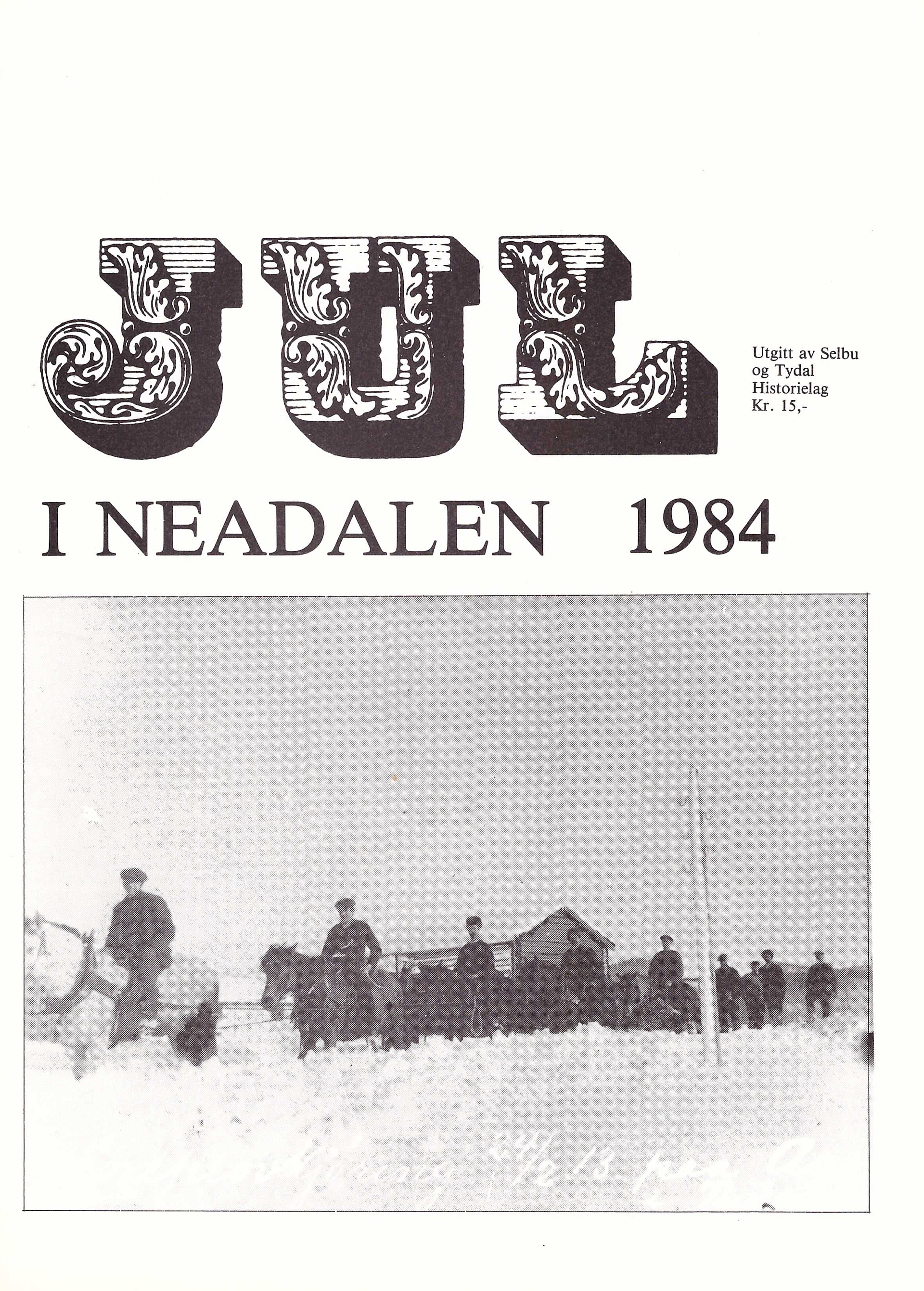 Jul i Neadalen 1984