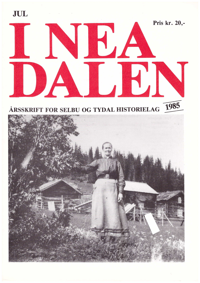 Jul i Neadalen 1985