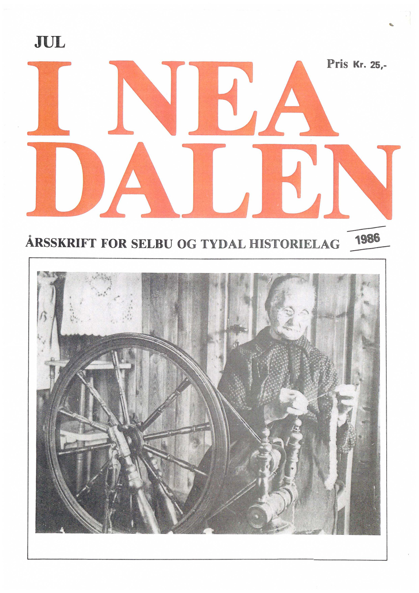 Jul i Neadalen 1986