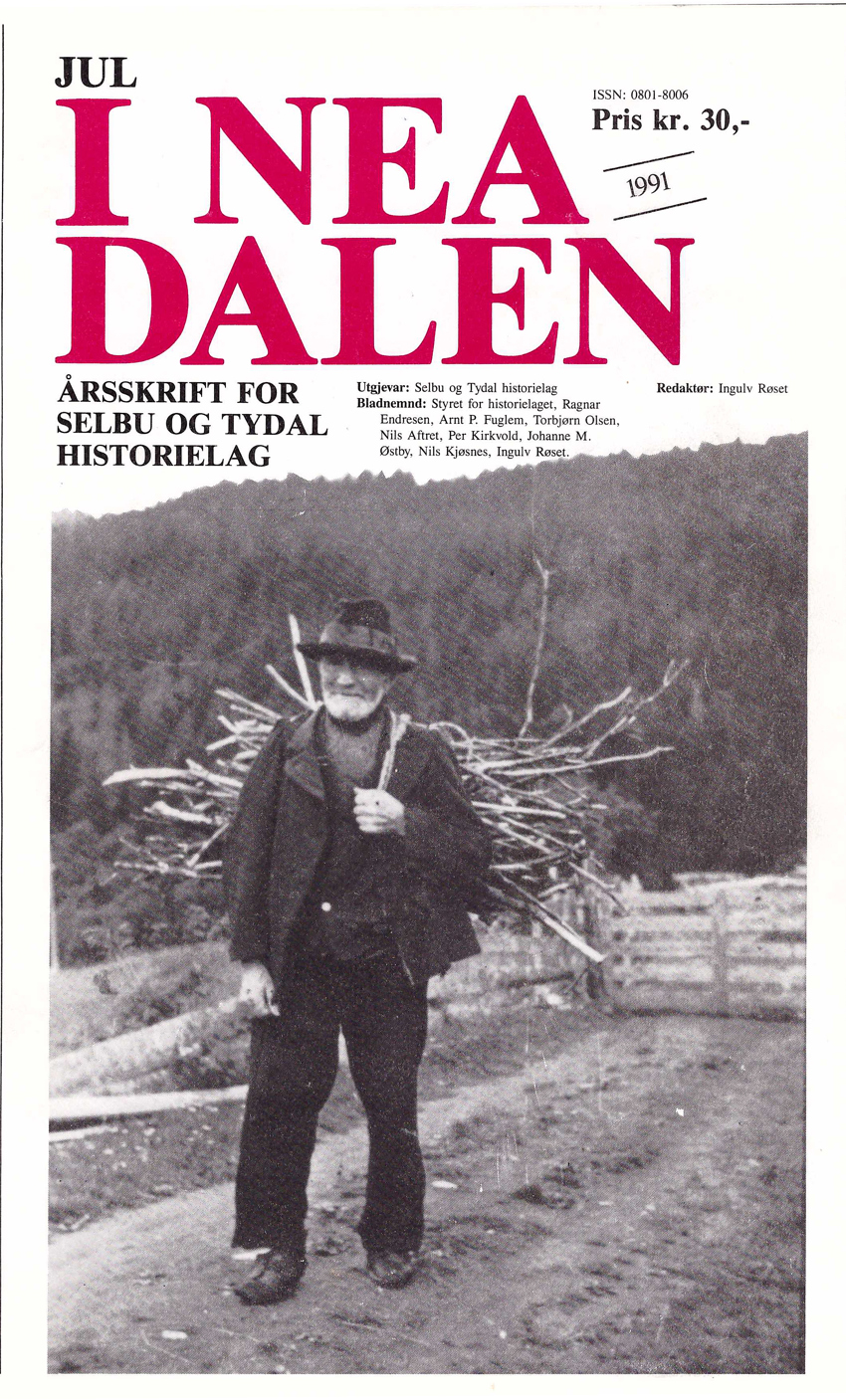 Jul i Neadalen 1991