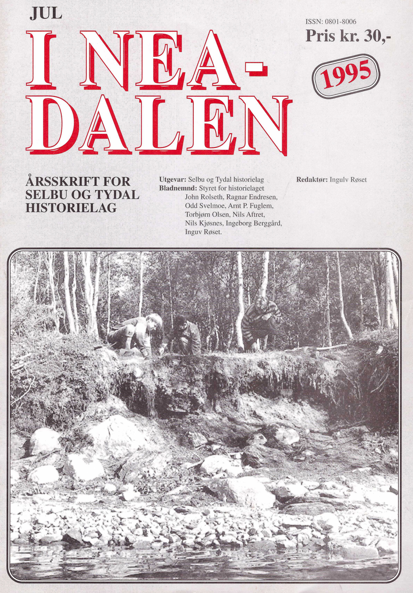 Jul i Neadalen 1995