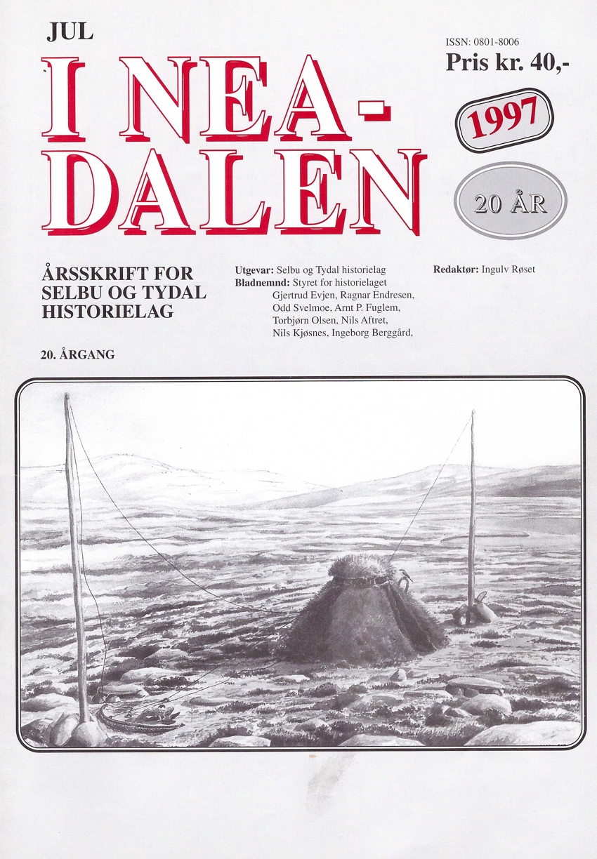 Jul i Neadalen 1997