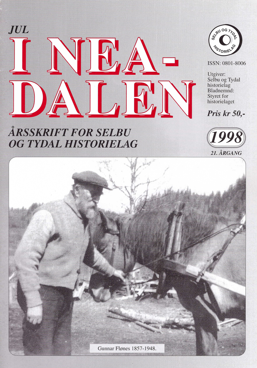 Jul i Neadalen 1998