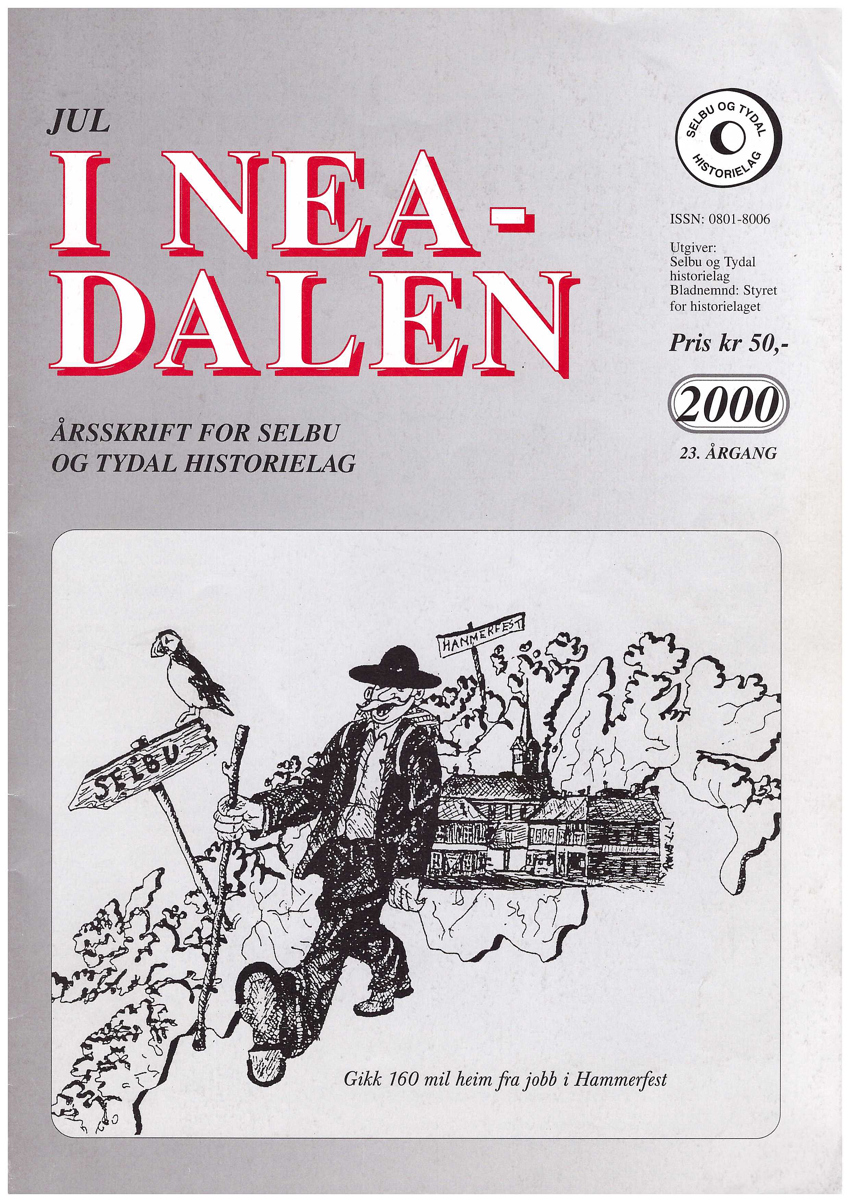 Jul i Neadalen 2000