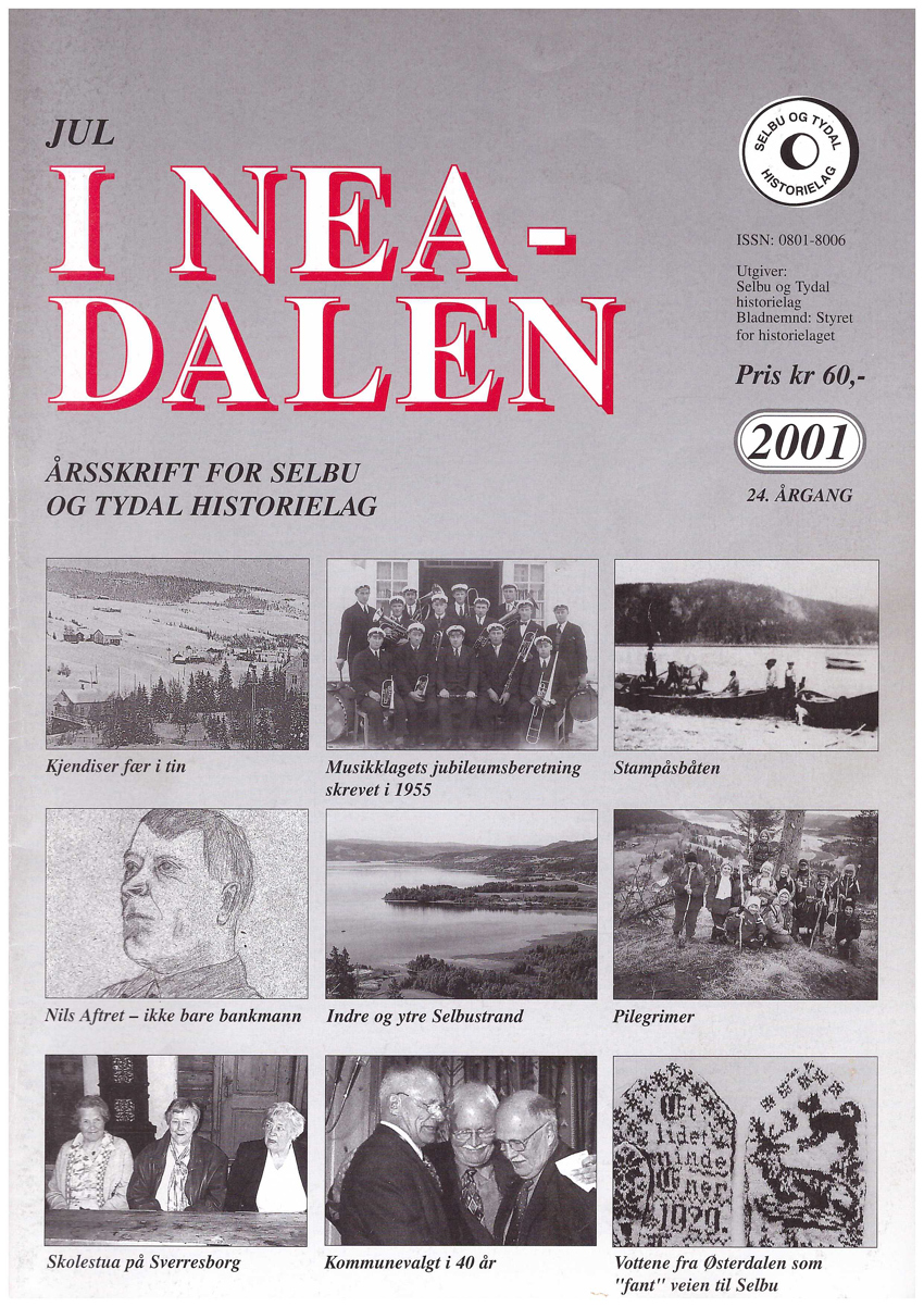 Jul i Neadalen 2001