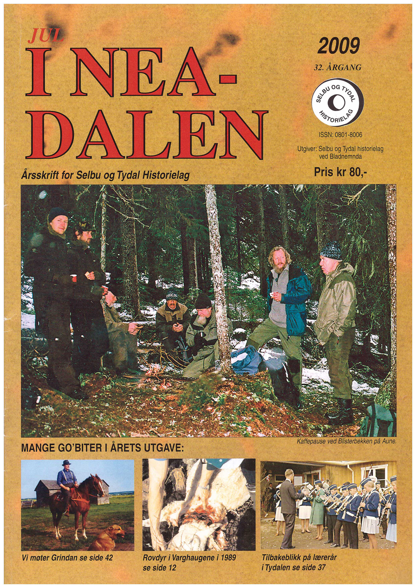 Jul i Neadalen 2009