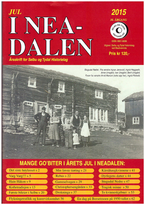 Jul i Neadalen 2015