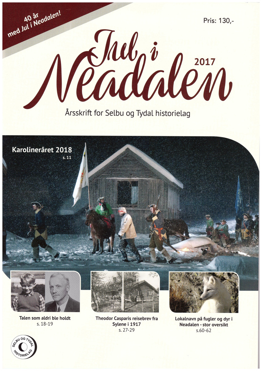 Jul i Neadalen 2017